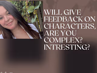 Will look at characters, are they complex?unique? 