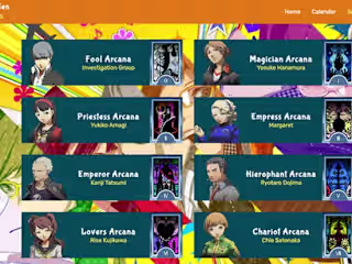 Persona 4 Golden Guide