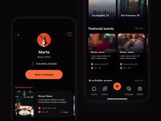 DinnerParty App