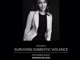 Full Minded Podcast: "Surviving Domestic Violence"