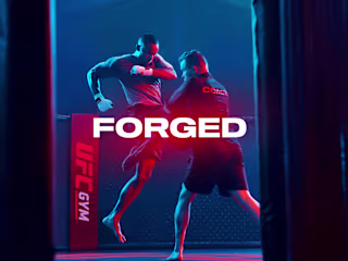 Forged - Forge Your Legacy