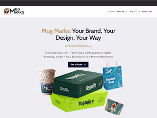 Mug Marks UAE