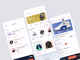 Ecommerce App