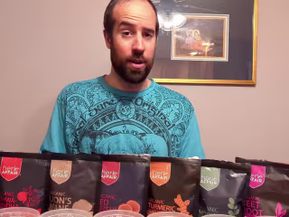 Herb Affair UGC for TikTok and FB