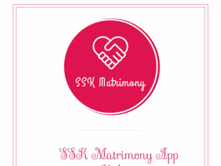 SSK Matrimony – Apps on Google Play