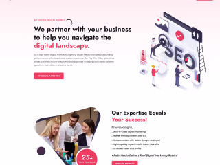 Framer Website