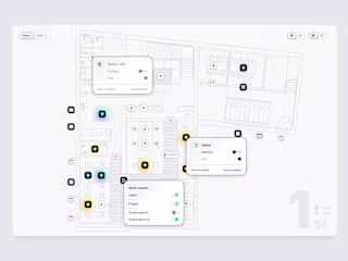 Smart Office App