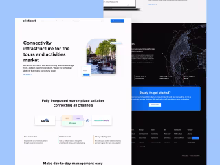 The leading connectivity platform - Prioticket