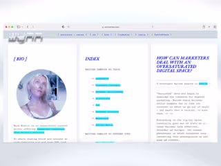 Full Content Writing Portfolio