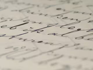 Letter Writing