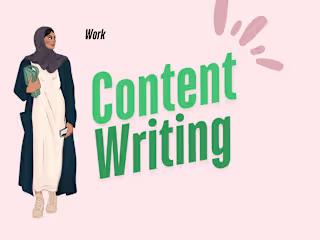 Content Writing Articles