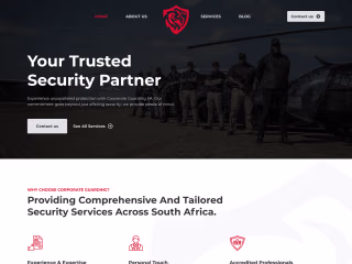 Corp Guard