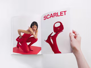 The Art of Storytelling: Editorial Project for Flanelle Magazine