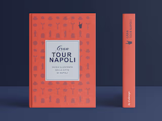 Gran Tour Napoli | Editorial project 
