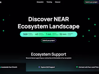 Near Catalog Revamp