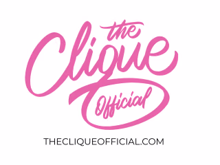 Wordpress Blog Website - The Clique Official