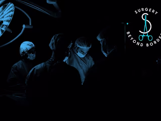 Surgery Beyond Border - A Community of Surgeons on Behance