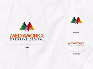 MediaWorkx - Brand Design