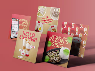 Revamping a Local Restaurant's Branding
