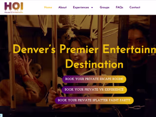Gaming Web Developed From Scratch, Wordpress | Elementor | SEO