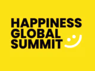 Happiness global summit logo