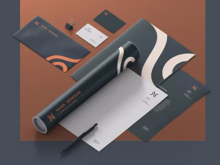
Dowson Consulting > Brand identity Website development