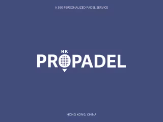 Early Venture Padel Branding + Webflow Website