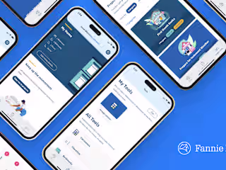 ‎Fannie Mae - Mobile App Re-design