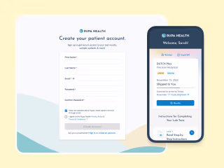 Rupa Health Patient Portal