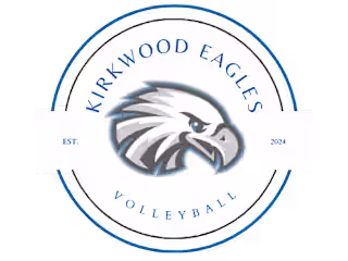 Kirkwood Community College volleyball teams 2nd Trial Logo!