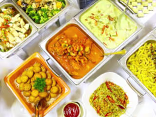 Halal Buffet Catering for Corporate Events in Singapore