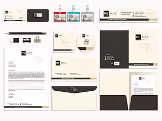 Brand Identity Creation for Real Estate