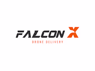 FalconX drone delivery app:: Behance