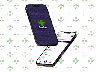 Subscription App Design - Subbie