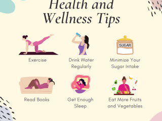 A HEALTHY LIFESTYLE FOR A BETTER YOU