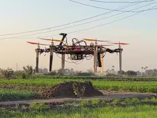 Autonomous Drones