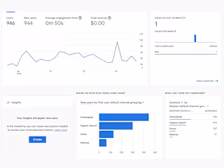Google Analytics