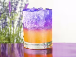 Adele 🍸✨ on Instagram: Empress Lavender Lemonade