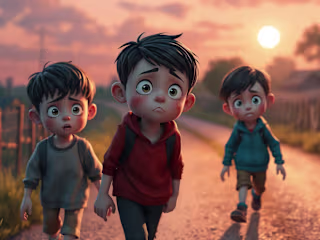 High Quality Childrens storybook illustrations