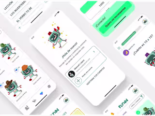 Flynn: The design sprint madness
