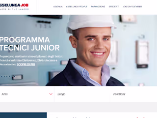 Esselunga Job Portal