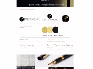Logo and Branding