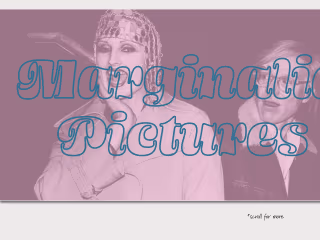 Marginalia Pictures