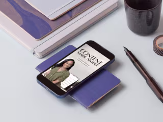 Social Media Promo Graphics & Facebook and Instagram Creatives