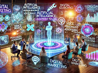 The Future of Digital Marketing: Trends to Watch