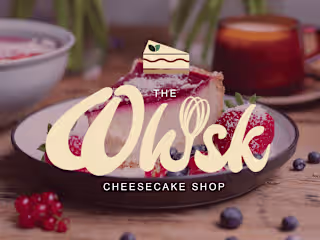 The Whisk 🍰