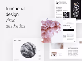 Editorial concepts 