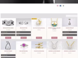 E-commerce Redesign on Wix