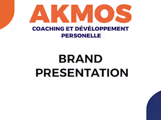 AKMOS Agency - Brand/Visual Identity Presentation :: Behance