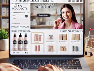 Using Live Chat to Upsell and Cross-Sell Products
